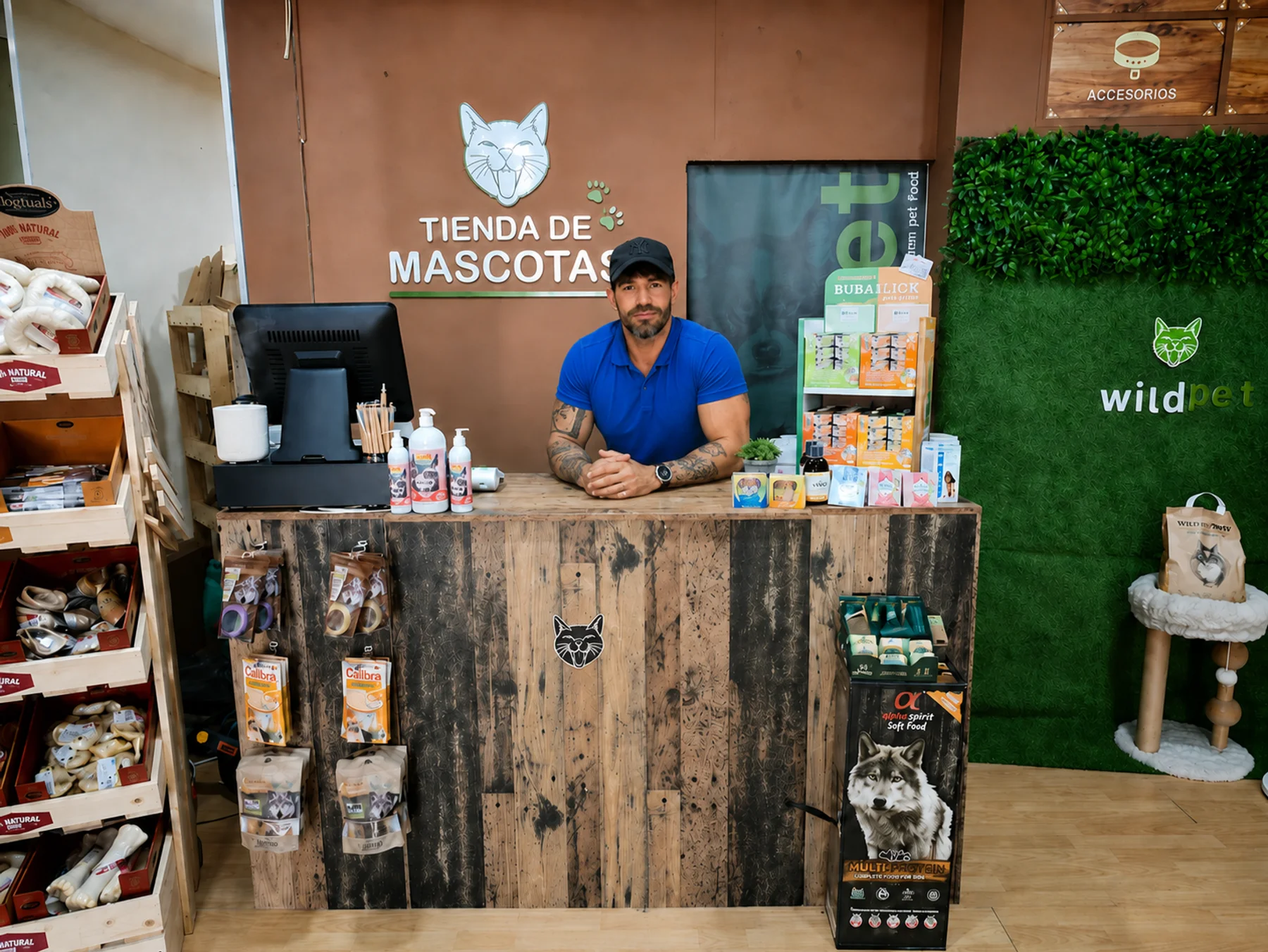 Asesoramiento nutricional en Wildpet