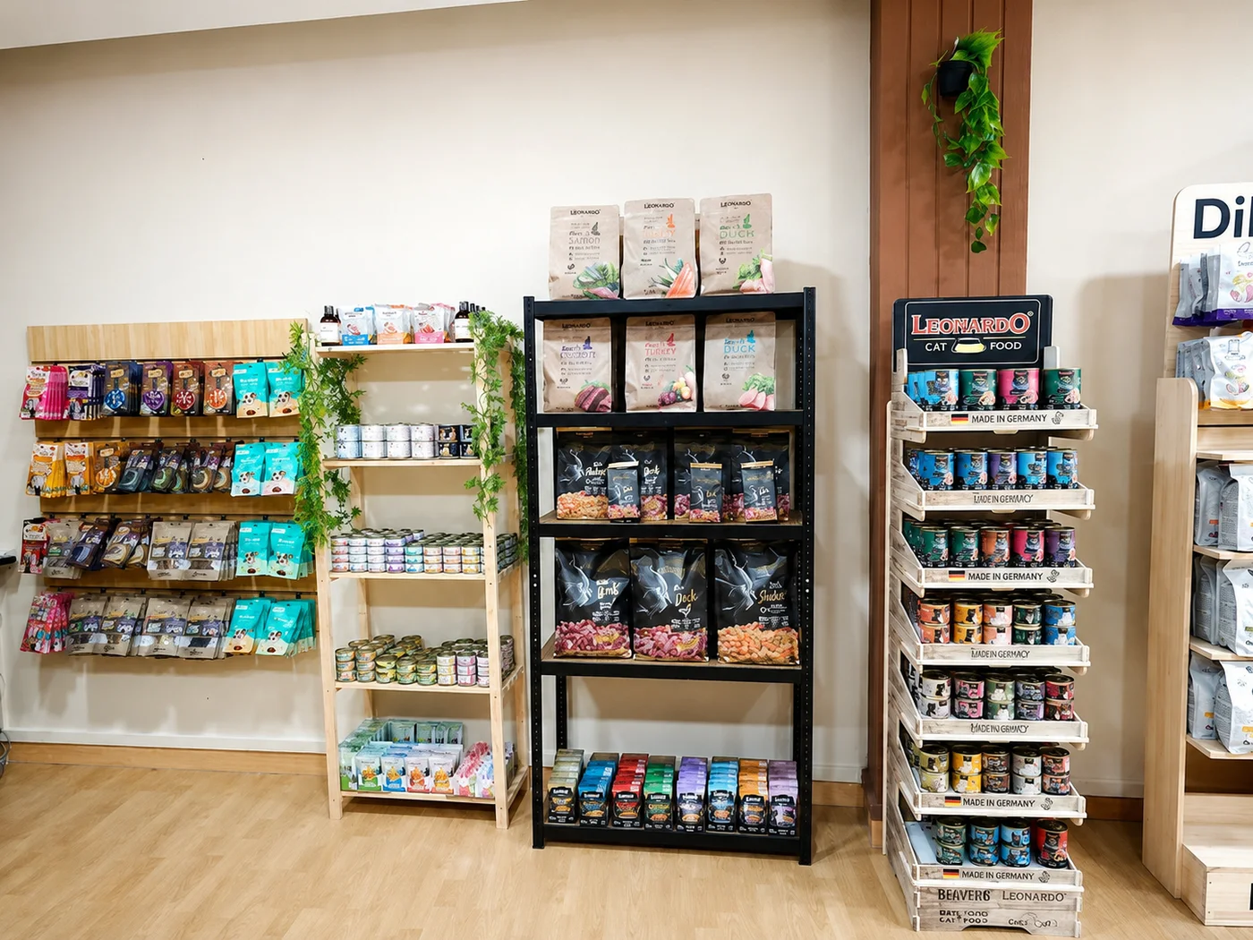 Patés y latas premium en Wildpet